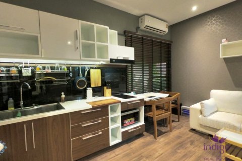 Condominio de 1 dormitorio en Chiang Mai, Tailandia № 205605 - foto 3