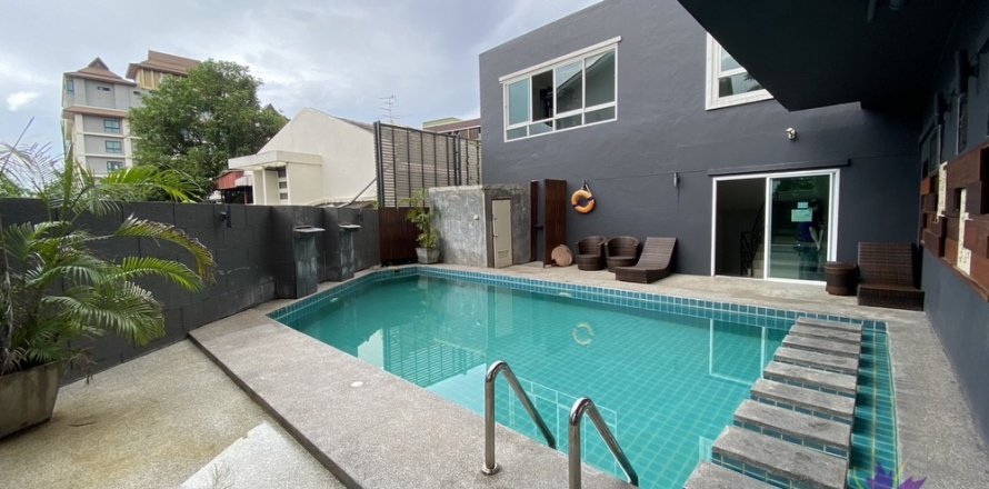 Condominio de 1 dormitorio en Chiang Mai, Tailandia № 205605