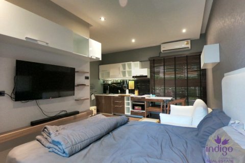 Condominio de 1 dormitorio en Chiang Mai, Tailandia № 205605 - foto 6
