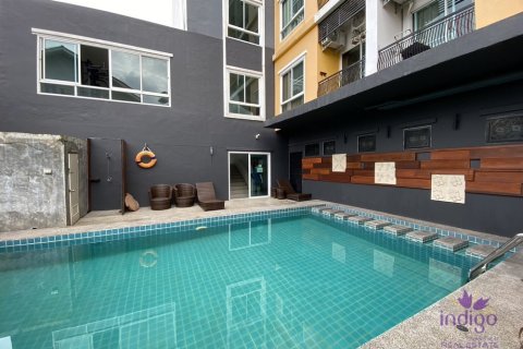 Condominio de 1 dormitorio en Chiang Mai, Tailandia № 205605 - foto 2