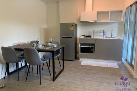 Condominio de 1 dormitorio en Chiang Mai, Tailandia № 205604 - foto 3
