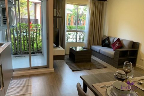 Condominio de 1 dormitorio en Chiang Mai, Tailandia № 205604 - foto 2