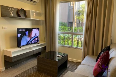 Condominio de 1 dormitorio en Chiang Mai, Tailandia № 205604 - foto 5