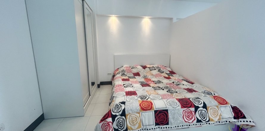 Estudio en el condominio en Chiang Mai, Tailandia № 205609