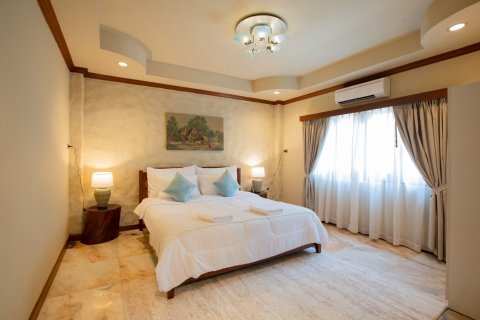 วิลล่าในภูเก็ต, ประเทศไทย 5 ห้องนอน № 138054 - รูปถ่าย 29