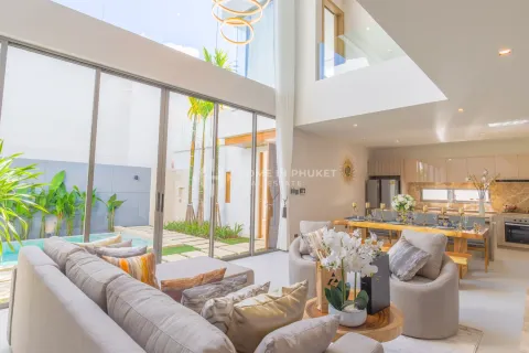 Casa de 3 dormitorios en Phuket, Tailandia № 209574 - foto 4