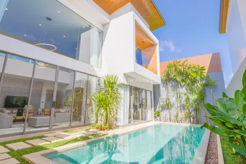 Casa de 3 dormitorios en Phuket, Tailandia № 209574 - foto 2