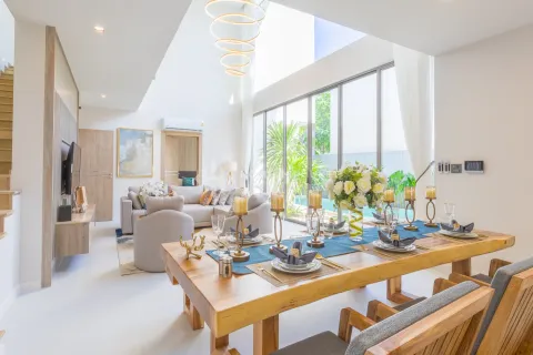 Casa de 3 dormitorios en Phuket, Tailandia № 209574 - foto 5
