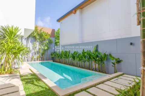 Casa de 3 dormitorios en Phuket, Tailandia № 209574 - foto 3