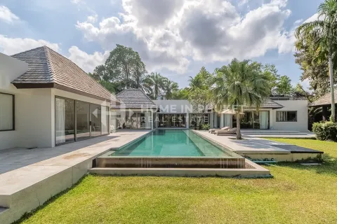 บ้านในภูเก็ต, ประเทศไทย 5 ห้องนอน № 209573 - รูปถ่าย 3