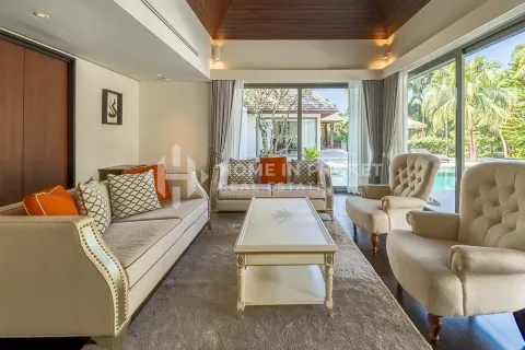 บ้านในภูเก็ต, ประเทศไทย 5 ห้องนอน № 209573 - รูปถ่าย 5