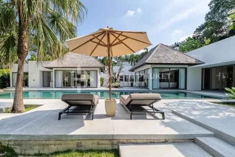 บ้านในภูเก็ต, ประเทศไทย 5 ห้องนอน № 209573 - รูปถ่าย 2