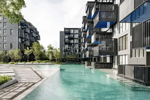 Eigentumswohnung in Patong, Thailand, 1 Schlafzimmer № 209570 - Foto 2
