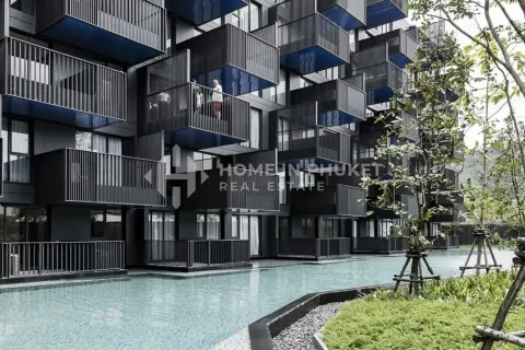 Eigentumswohnung in Patong, Thailand, 1 Schlafzimmer № 209570 - Foto 3