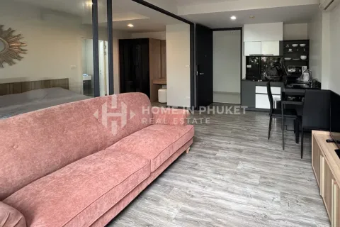 Eigentumswohnung in Patong, Thailand, 1 Schlafzimmer № 209570 - Foto 4