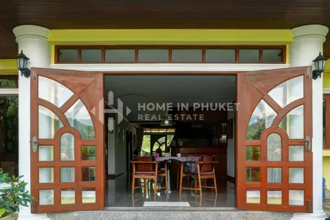 Casa de 4 dormitorios en Wichit, Tailandia № 209569 - foto 3