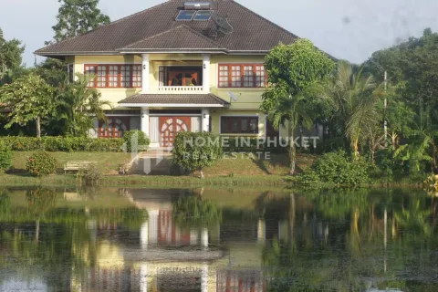 Casa de 4 dormitorios en Wichit, Tailandia № 209569