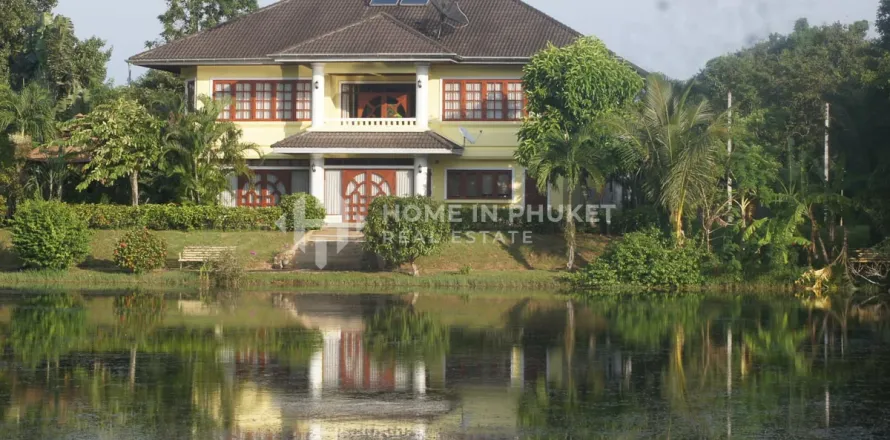 Casa de 4 dormitorios en Wichit, Tailandia № 209569