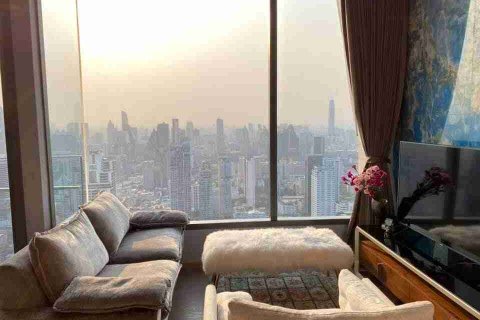 Condo in Bangkok, Thailand, 2 bedrooms № 183569