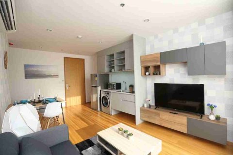 Condominio de 2 dormitorios en Thonburi, Bangkok, Tailandia № 183566 - foto 6