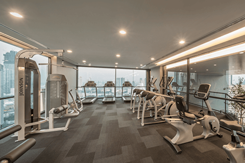 Condominio de 2 dormitorios en Thonburi, Bangkok, Tailandia № 183566 - foto 3