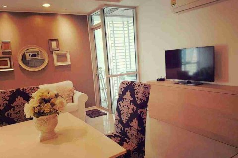 Condominio de 1 dormitorio en Phaya Thai, Bangkok, Tailandia № 183567 - foto 8