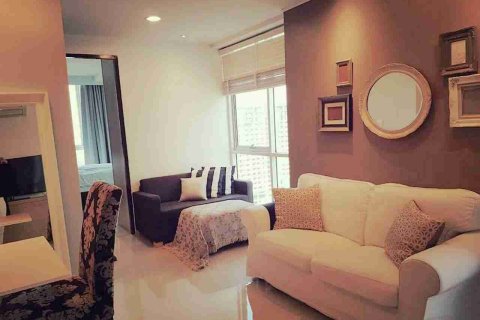 Condominio de 1 dormitorio en Phaya Thai, Bangkok, Tailandia № 183567 - foto 5