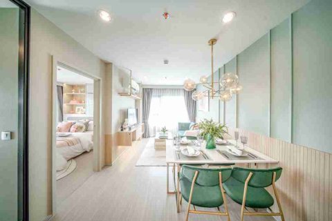 Condominio de 2 dormitorios en Bangkok, Tailandia № 183570 - foto 6