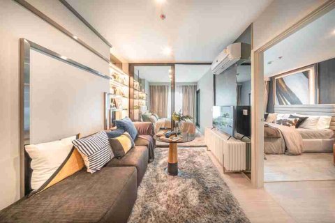 Condominio de 2 dormitorios en Bangkok, Tailandia № 183570 - foto 5