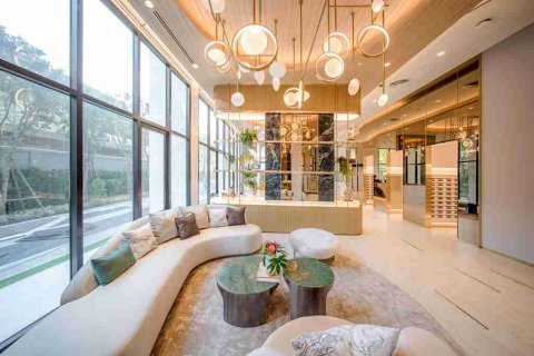 Condominio de 2 dormitorios en Bangkok, Tailandia № 183570 - foto 13