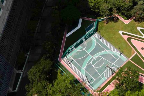 Condominio de 2 dormitorios en Bangkok, Tailandia № 183570 - foto 11