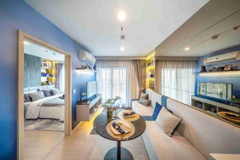 Condominio de 2 dormitorios en Bangkok, Tailandia № 183570 - foto 3