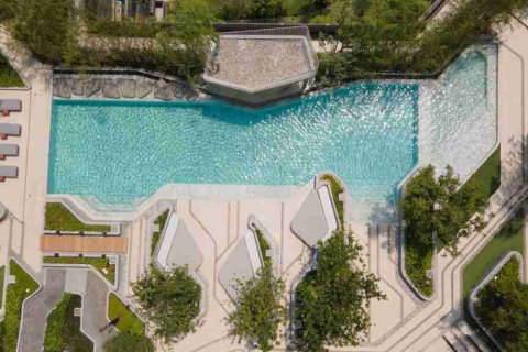 Condominio de 2 dormitorios en Bangkok, Tailandia № 183570 - foto 8