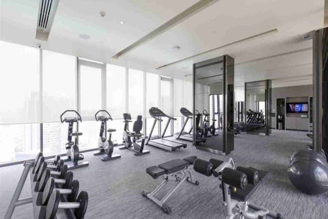 Condominio de 1 dormitorio en Bangkok, Tailandia № 183565 - foto 9