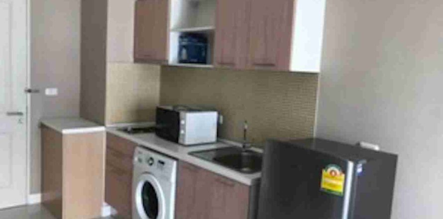 Condominio de 1 dormitorio en Bangkok, Tailandia № 183565