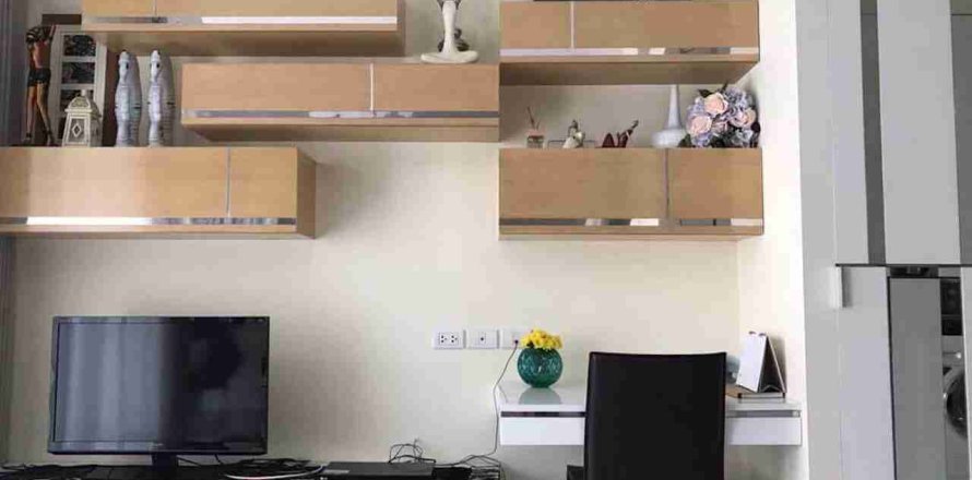 Condominio de 1 dormitorio en Bangkok, Tailandia № 183568