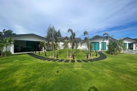 Casa de 3 dormitorios en Hua Hin, Tailandia № 146859 - foto 6