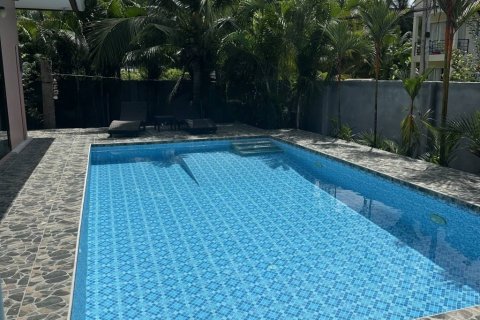Villa à Surat Thani, Thaïlande 4 chambres № 146856