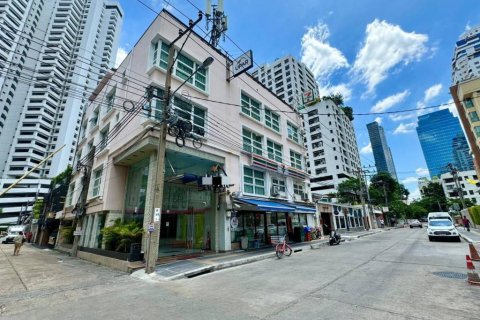 Hotel in Bangkok, Thailand 750 sq.m. № 146855
