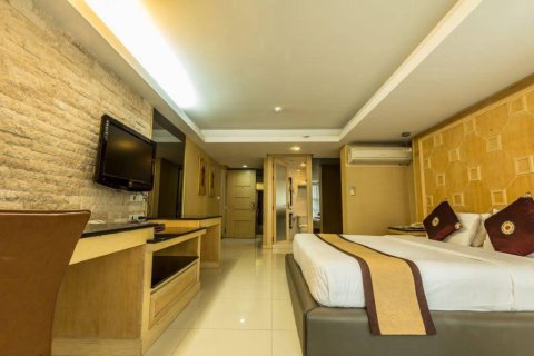 Hotel in Bangkok, Thailand 750 sq.m. № 146855 - photo 3
