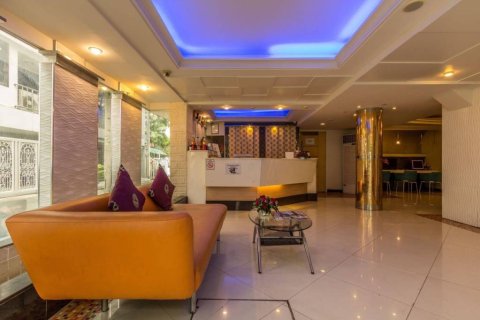 Hotel in Bangkok, Thailand 750 sq.m. № 146855 - photo 2