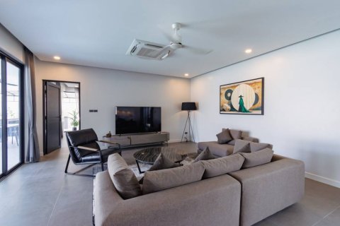Chalet de 4 dormitorios en Hua Hin, Tailandia № 146854 - foto 10