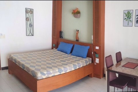 Ático de 2 dormitorios en Pattaya, Tailandia № 164456 - foto 21