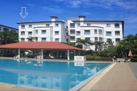 Penthouse in Pattaya, Thailand 2 bedrooms № 164456