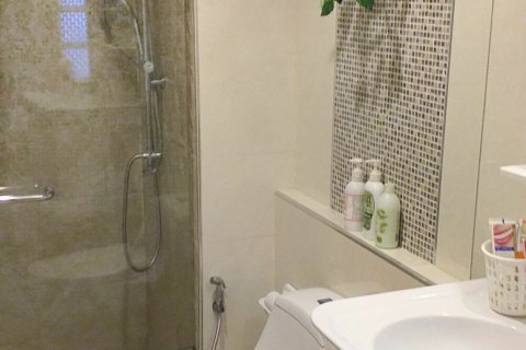 Ático de 2 dormitorios en Pattaya, Tailandia № 164456 - foto 16
