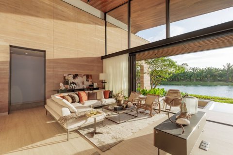 Chalet de 4 dormitorios en Bang Tao, Tailandia № 74591 - foto 27