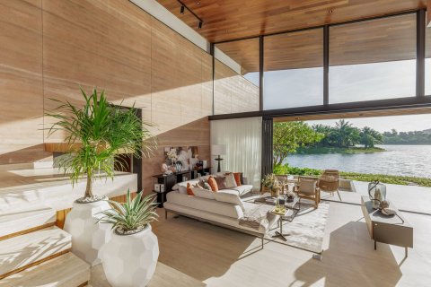 Chalet de 4 dormitorios en Bang Tao, Tailandia № 74591 - foto 17