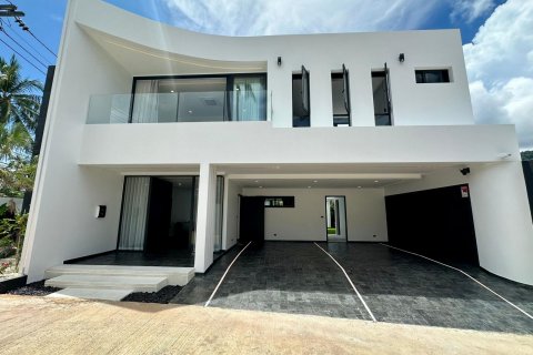 House in Ko Samui, Thailand 4 bedrooms № 115495 - photo 19