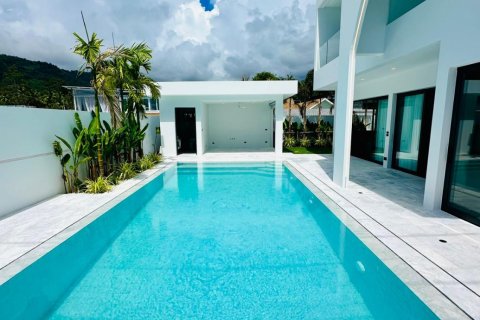 House in Ko Samui, Thailand 4 bedrooms № 115495 - photo 17