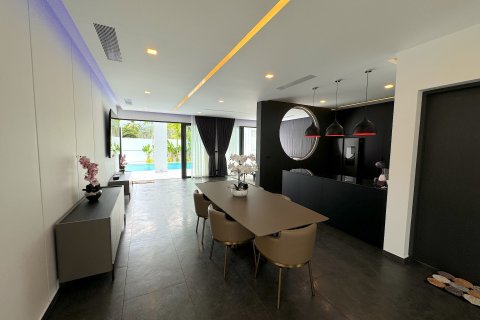 House in Ko Samui, Thailand 4 bedrooms № 115495 - photo 3